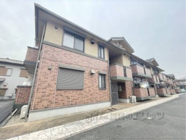 エスポワールＢ棟外観写真1