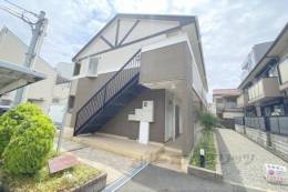 ヴァルムハイツ外観写真