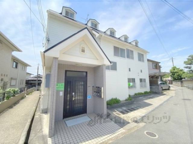 フォーレストヌカタ外観写真2