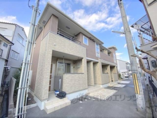 ユーアイ・ハイツ池田２外観写真2