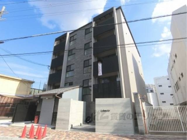 ル・ボーシエル外観写真1