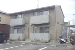 西谷第５ハイツ二番館外観写真