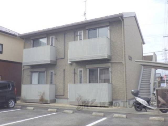 西谷第５ハイツ二番館外観写真1