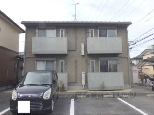 西谷第５ハイツ二番館外観写真2