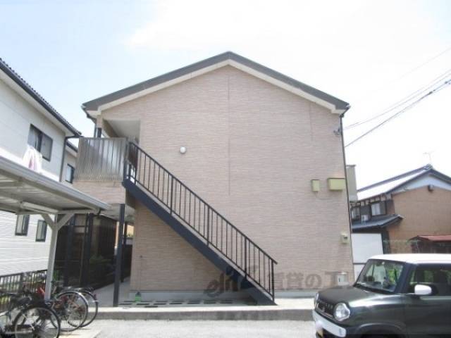 フリーデンヒュッテ外観写真1