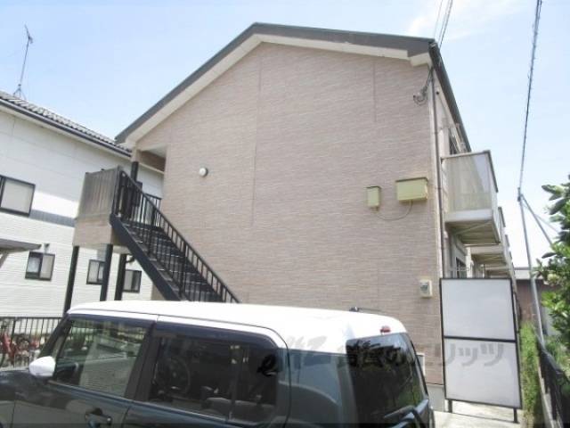 フリーデンヒュッテ外観写真2