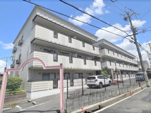 カラジュームマンション外観写真2