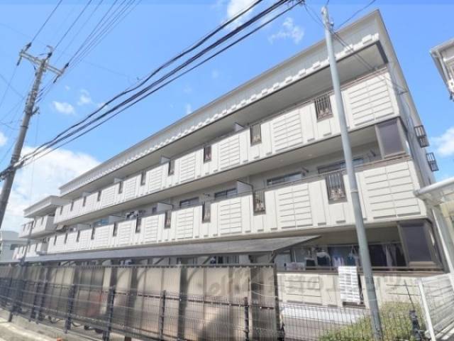 カラジュームマンション外観写真3