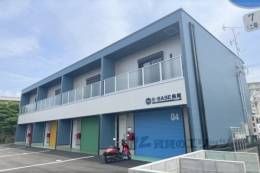 Ｓ―ＢＡＳＥ長尾外観写真