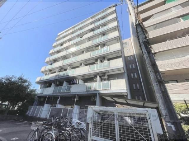 ファミーユ新大宮外観写真2
