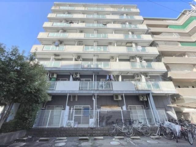 ファミーユ新大宮外観写真3