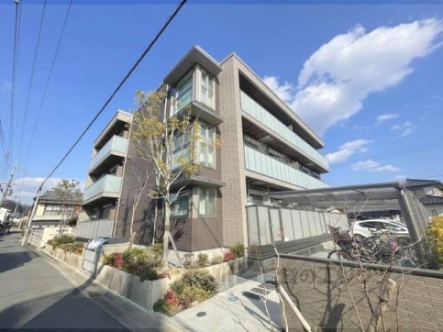 シャーメゾン　光外観写真1