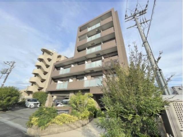 シャーメゾン　アサヒ外観写真1