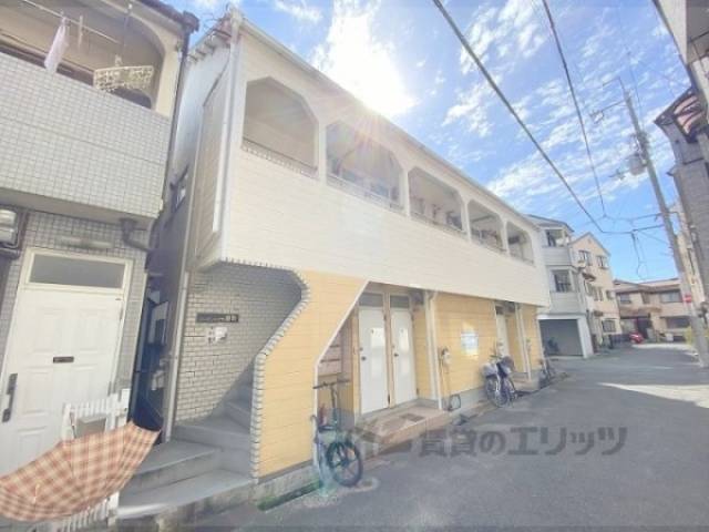 アーバンハイツ桜町外観写真1