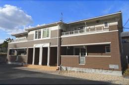 イースト　レジデンス外観写真