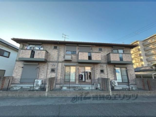 イーストコート外観写真2