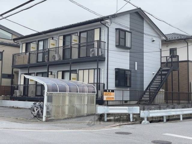 桐山ハイツ外観写真2