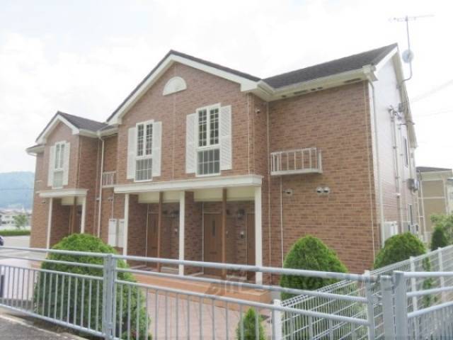 ハイファイン藤外観写真1