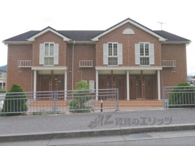 ハイファイン藤外観写真2