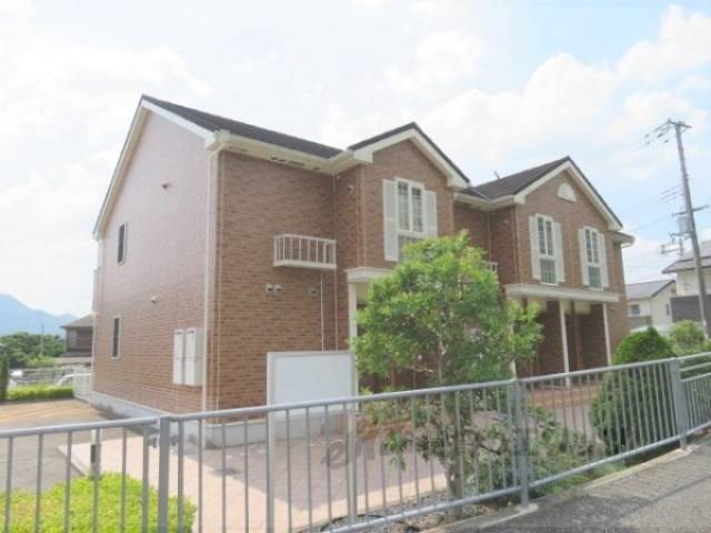 ハイファイン藤外観写真3