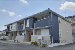 ベルオーブ外観写真