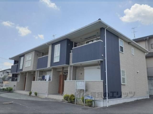 ベルオーブ外観写真1