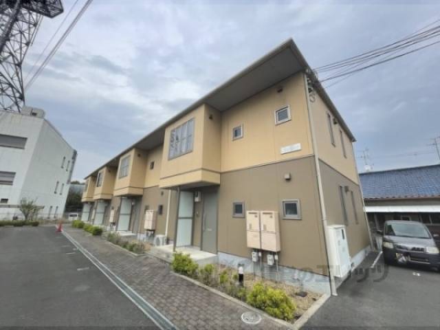 サンプレジール外観写真1