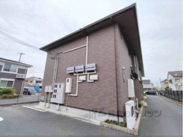 ジェルメ外観写真3