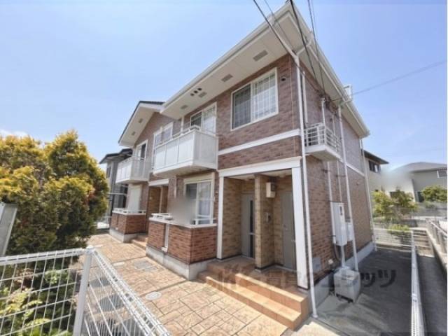 エコヒルズイースト外観写真1