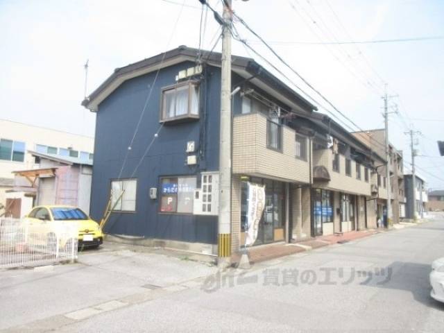 ハイツサンシャイン外観写真1