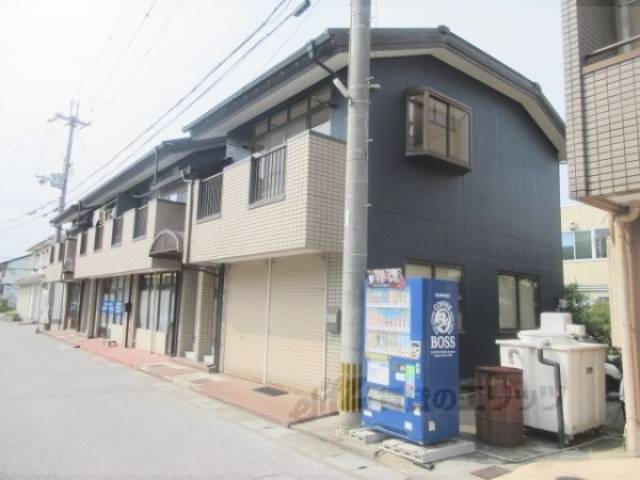 ハイツサンシャイン外観写真2