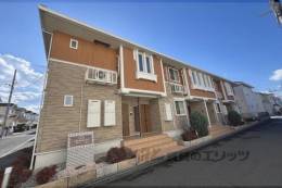 ボヌールＡ外観写真