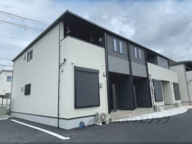 ビートルハウス野田山１外観写真1