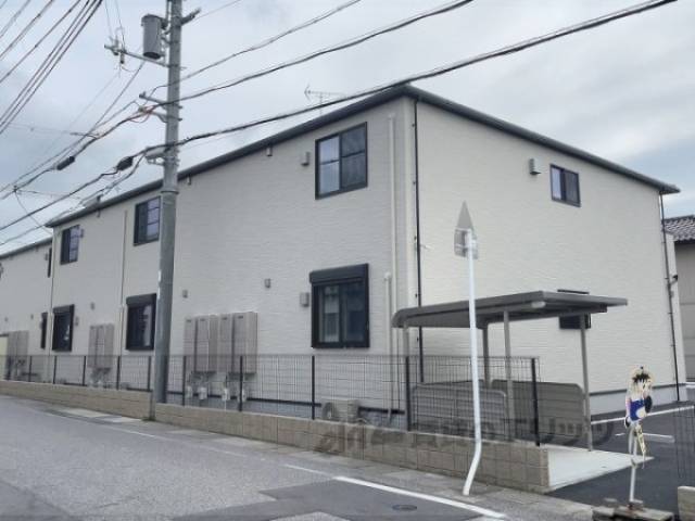 ビートルハウス野田山１外観写真2