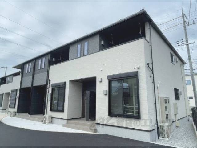 ビートルハウス野田山２外観写真1