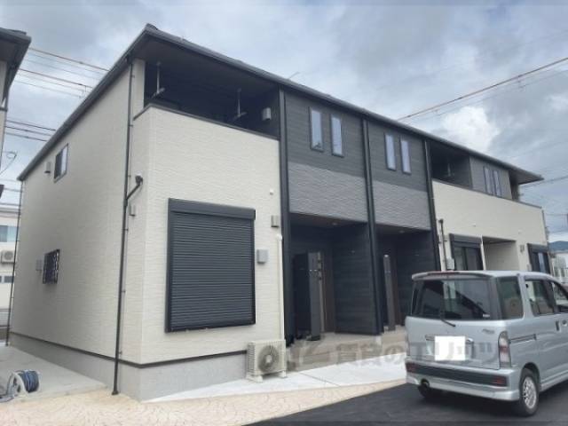 ビートルハウス野田山２外観写真3