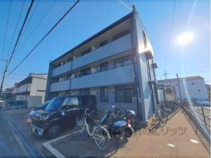 レオパレスＨＩＲＡＴＡＰａｒｔ２外観写真1