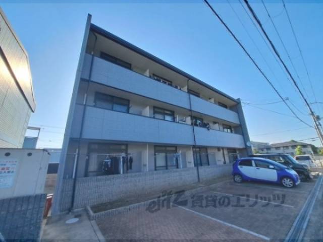 レオパレスHIRATAPart2外観写真2