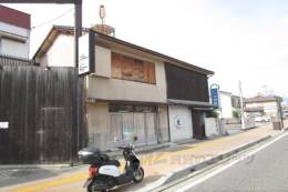 高田町テナント外観写真
