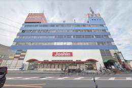 楠葉並木店舗事務所外観写真