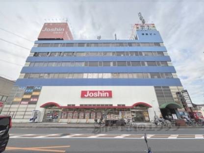 楠葉並木店舗事務所外観写真1