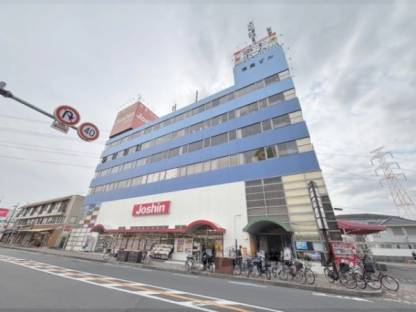 楠葉並木店舗事務所外観写真2