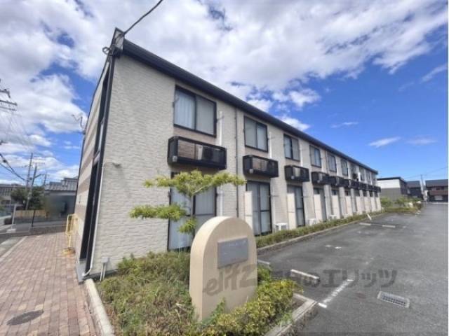 レオパレス美園Ａ外観写真1