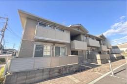 リヴェール城　Ａ棟外観写真