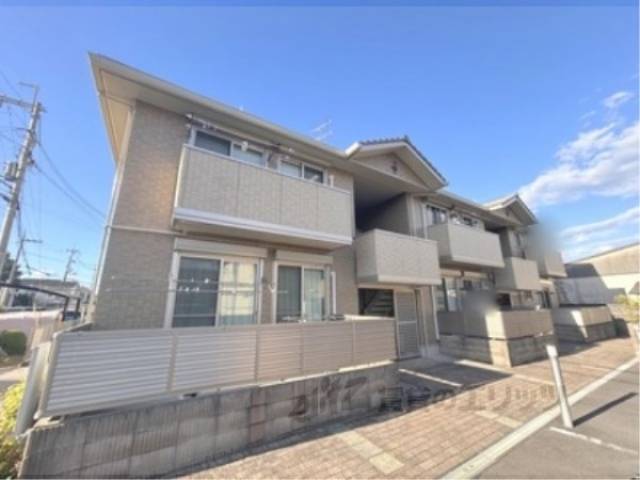 リヴェール城　Ａ棟外観写真1
