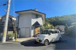 衣笠赤阪町店舗外観写真
