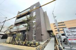 ＳｈａＭａｉｓｏｎ　Ｆｏｒｅｓｔａ３外観写真
