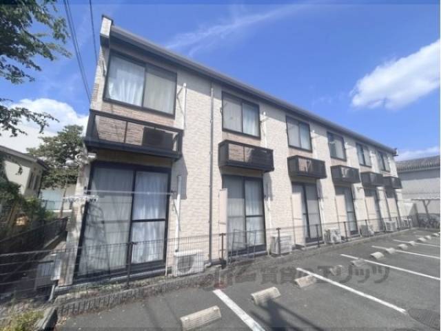レオパレスノースウエスト橿原２外観写真1