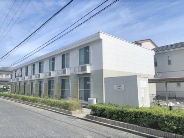 レオパレス大和外観写真2