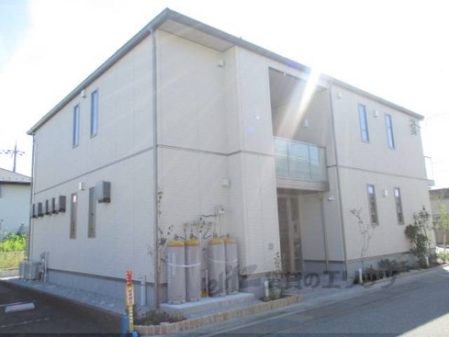 グランフォー外観写真2